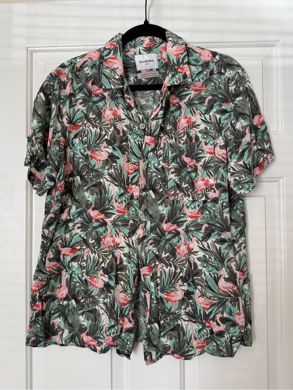 Goodfellow & co Pattern Shirt